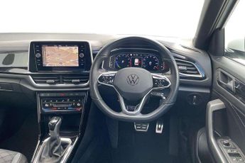 Volkswagen T-Roc 1.5 TSI R-Line 5dr DSG