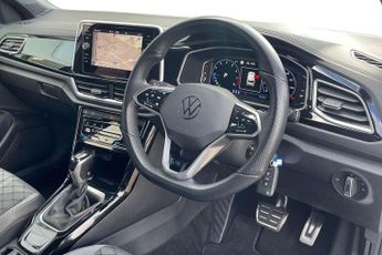 Volkswagen T-Roc 1.5 TSI R-Line 5dr DSG
