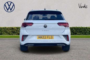 Volkswagen T-Roc 1.5 TSI R-Line 5dr DSG