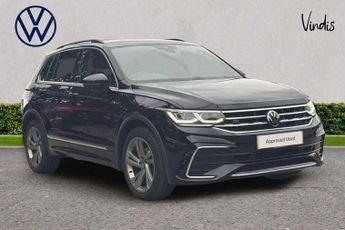 Volkswagen Tiguan 1.5 TSI 150 R-Line Edition 5dr DSG