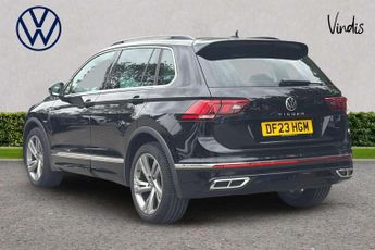 Volkswagen Tiguan 1.5 TSI 150 R-Line Edition 5dr DSG