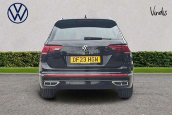 Volkswagen Tiguan 1.5 TSI 150 R-Line Edition 5dr DSG