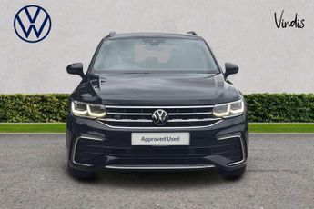 Volkswagen Tiguan 1.5 TSI 150 R-Line Edition 5dr DSG