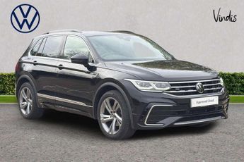 Volkswagen Tiguan 1.5 TSI 150 R-Line Edition 5dr DSG