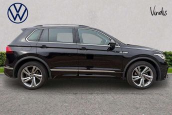 Volkswagen Tiguan 1.5 TSI 150 R-Line Edition 5dr DSG