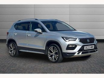 SEAT Ateca 1.5 TSI EVO Xperience Lux 5dr DSG