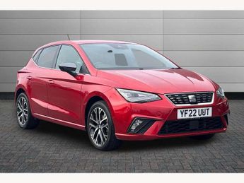 SEAT Ibiza 1.0 TSI 110 Xcellence 5dr DSG