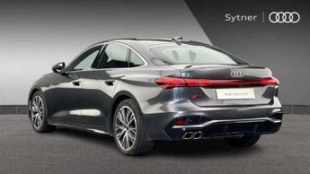 Audi A5 2.0 TDI 204 Launch Edition 4dr S Tronic