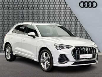 Audi Q3 35 TDI Quattro S Line 5dr