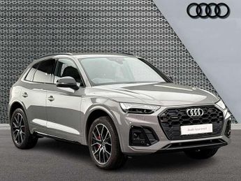 Audi Q5 40 TDI Quattro Edition 1 5dr S Tronic