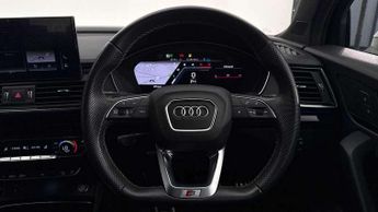 Audi Q5 40 TDI Quattro Edition 1 5dr S Tronic