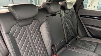 Audi Q5 40 TDI Quattro Edition 1 5dr S Tronic