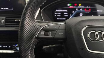 Audi Q5 40 TDI Quattro Edition 1 5dr S Tronic