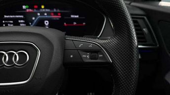 Audi Q5 40 TDI Quattro Edition 1 5dr S Tronic