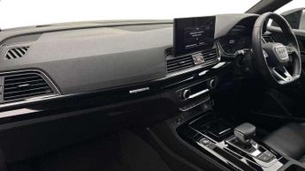 Audi Q5 40 TDI Quattro Edition 1 5dr S Tronic