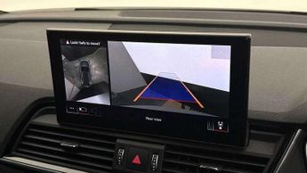 Audi Q5 40 TDI Quattro Edition 1 5dr S Tronic
