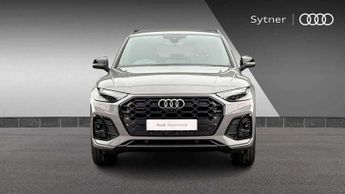 Audi Q5 40 TDI Quattro Edition 1 5dr S Tronic