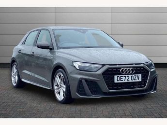 Audi A1 30 TFSI 110 S Line 5dr