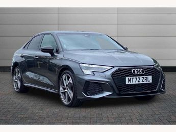 Audi A3 35 TFSI Edition 1 4dr S Tronic