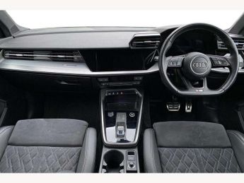 Audi A3 35 TFSI Edition 1 4dr S Tronic