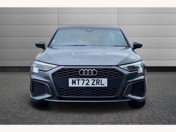Audi A3 35 TFSI Edition 1 4dr S Tronic