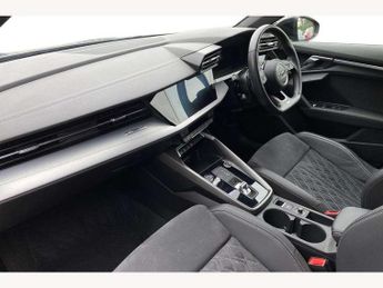 Audi A3 35 TFSI Edition 1 4dr S Tronic