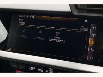 Audi A3 35 TFSI Edition 1 4dr S Tronic