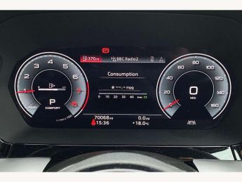 Audi A3 35 TFSI Edition 1 4dr S Tronic