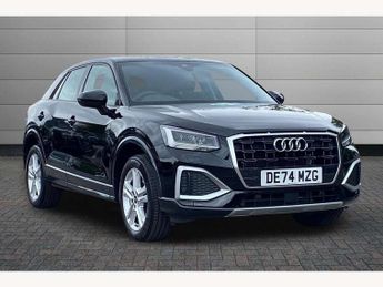 Audi Q2 30 TFSI 116 Sport 5dr