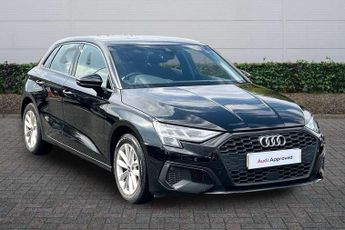 Audi A3 30 TFSI Technik 5dr