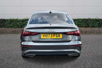 Audi A3 35 TFSI S Line 4dr S Tronic