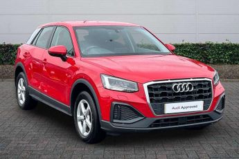 Audi Q2 30 TFSI Technik 5dr