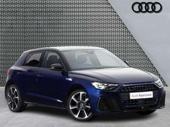 Audi A1 30 TFSI 110 Black Edition 5dr