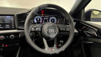 Audi A1 25 TFSI S Line 5dr S Tronic