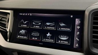 Audi A1 25 TFSI S Line 5dr S Tronic