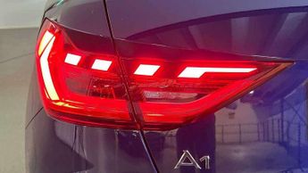 Audi A1 25 TFSI S Line 5dr S Tronic