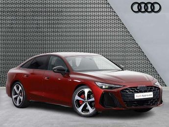 Audi A6 2.0 TFSI 204 Edition 1 4dr S Tronic