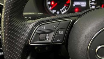 Audi Q2 2.0 TFSI Quattro S Line 5dr S Tronic