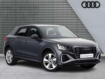 Audi Q2 35 TFSI S Line 5dr