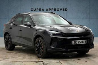 Cupra Formentor 1.5 eTSI 150 V3 5dr DSG