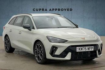 Cupra Leon 1.5 eTSI 150 V2 5dr DSG