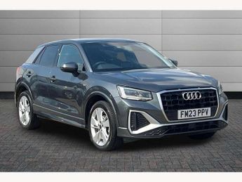 Audi Q2 35 TFSI S Line 5dr S Tronic
