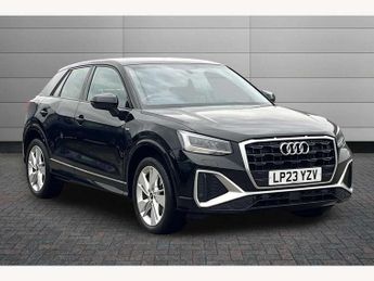 Audi Q2 35 TFSI S Line 5dr S Tronic