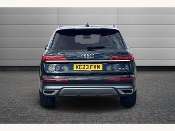 Audi Q7 50 TDI Quattro S Line 5dr Tiptronic