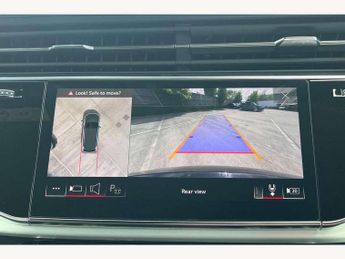 Audi Q7 50 TDI Quattro S Line 5dr Tiptronic