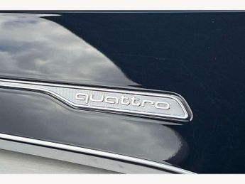 Audi Q7 50 TDI Quattro S Line 5dr Tiptronic
