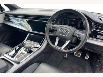 Audi Q7 50 TDI Quattro S Line 5dr Tiptronic