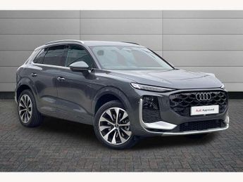 Audi Q3 2.0 TFSI Quattro S Line 5dr S Tronic
