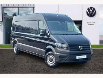 Volkswagen Crafter 2.0 TDI 140PS Commerce High Roof Van Auto