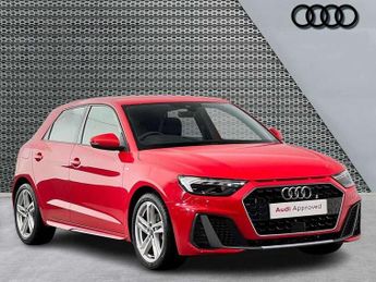 Audi A1 30 TFSI S Line 5dr